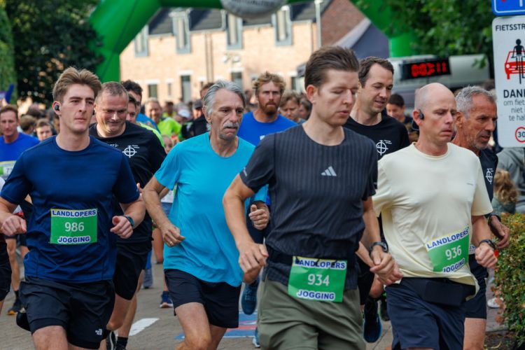 Landlopersjogging 2026
